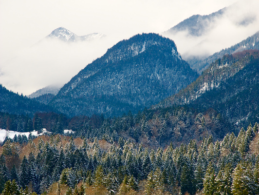 Winter Mountails